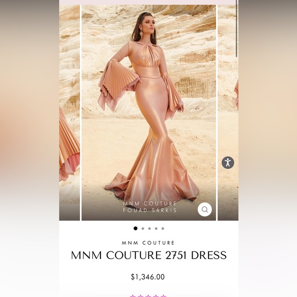 Fouad Sarkis 2751 , Worn 1 time - Picture 1 of 8